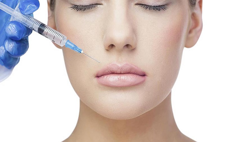 تزریق ژل لب روسی در شهرک صدف