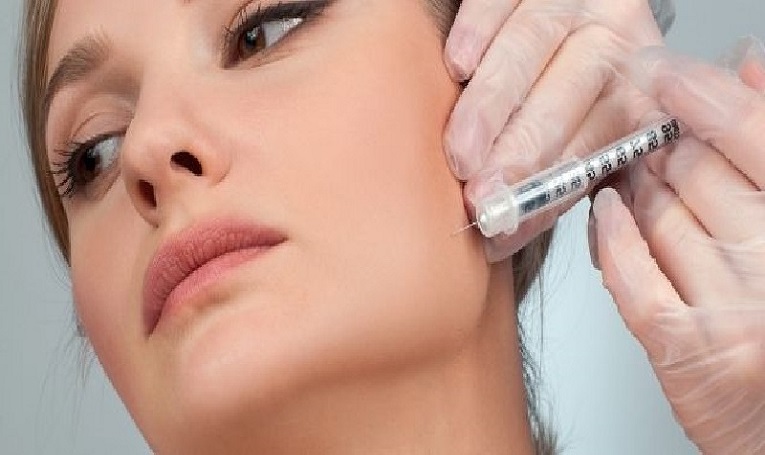 هزینه زاویه سازی صورت با ژل در اندیشه