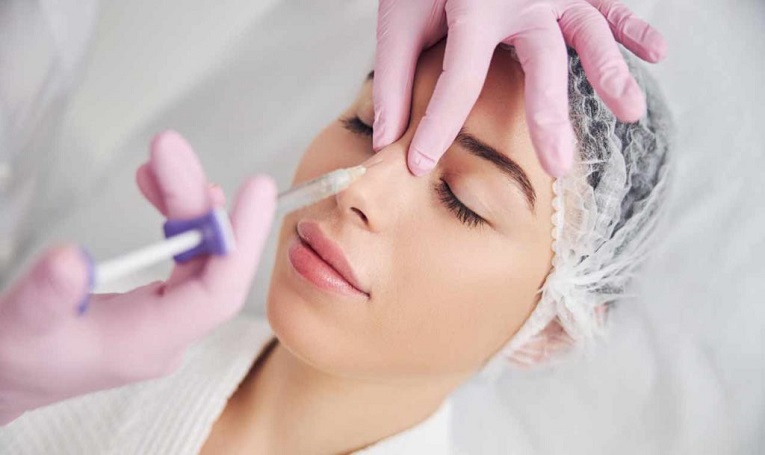 کلینیک تزریق فیلر بینی در اندیشه